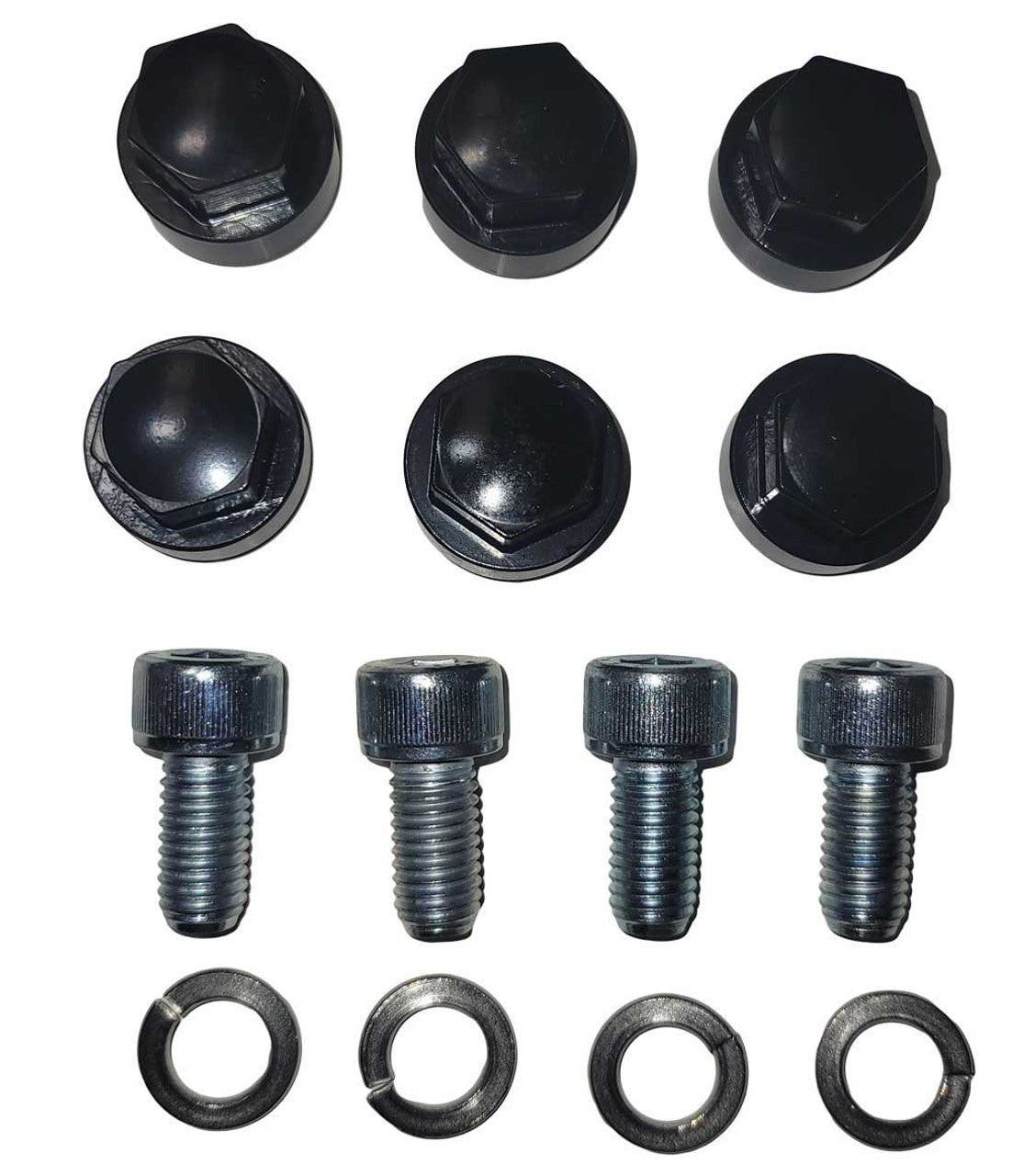 M7 Speed R60/R61 Countryman MONSTER Strut Tower Brace Kit