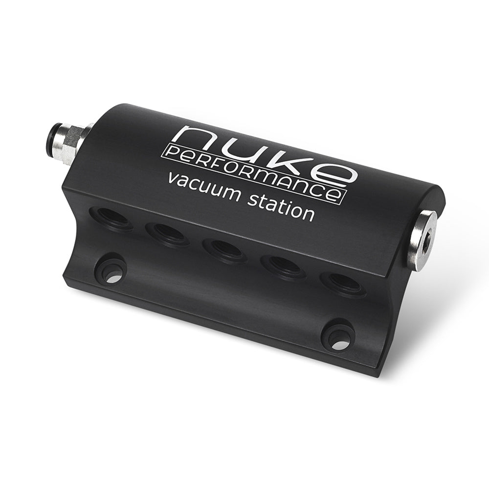 Nuke Performance - Vacuum Station 5 outlets