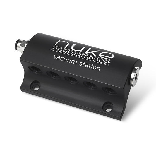 Nuke Performance - Vacuum Station 5 outlets