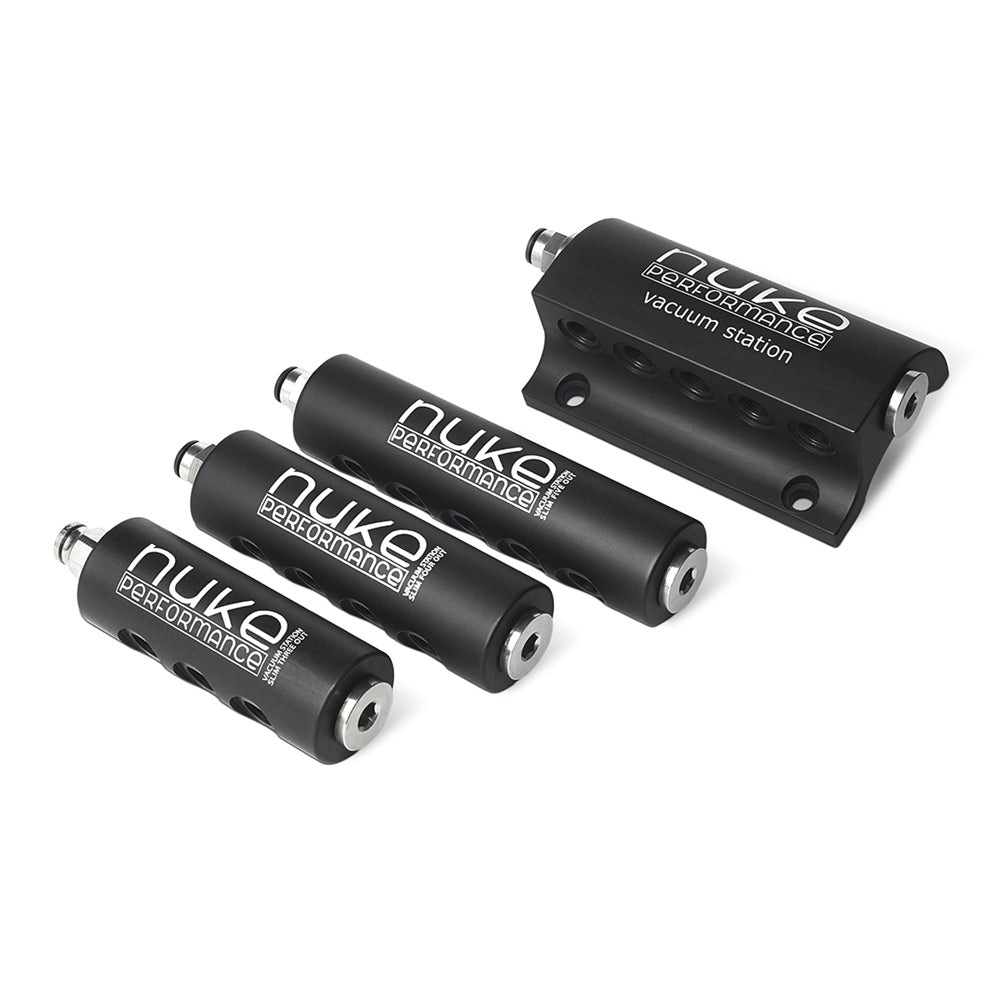 Nuke Performance - Vacuum Station 5 outlets