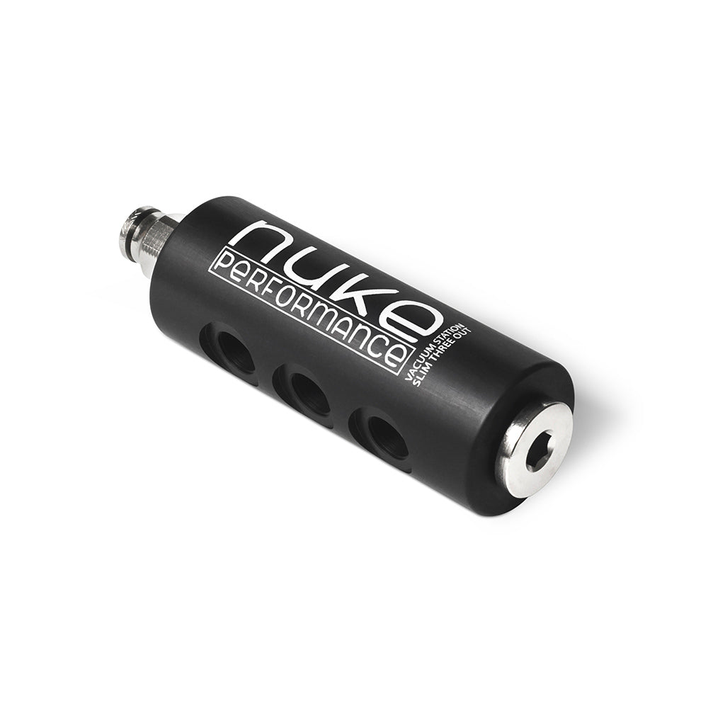 Nuke Performance - Vacuum Station Slim 3 outlets