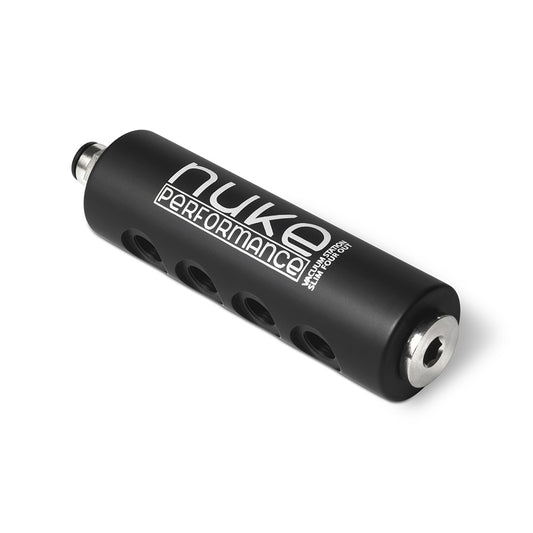 Nuke Performance - Vacuum Station Slim 4 outlets
