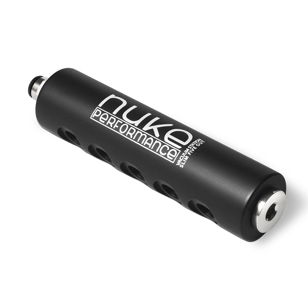 Nuke Performance - Vacuum Station Slim 5 outlets