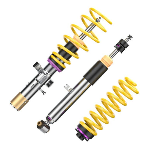 KW BMW 3 series F30 2WD w/o EDC V3 Leveling Coilover