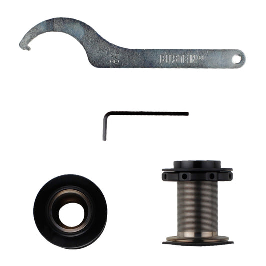 Bilstein 15-19 Volkswagen e-Golf EVO S Front & Rear Suspension Kit