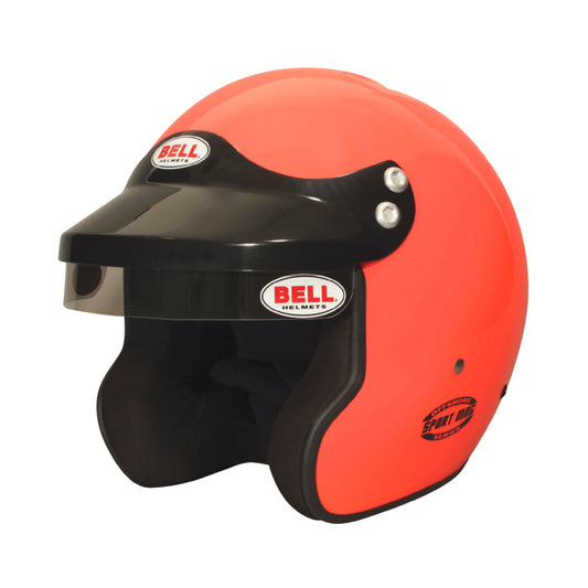 Bell Helmet Mag Orange 4Xl(67-68) Sa2025
