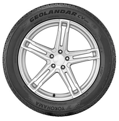 Yokohama Geolandar CV G058 Tire - 275/55R20 117V