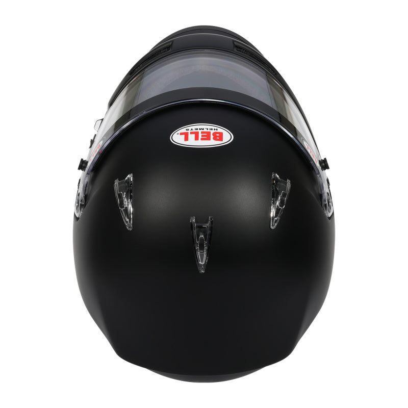 Bell Helmet Xr7 Matte Black (Hans) 61(7 5/8) Sa2025