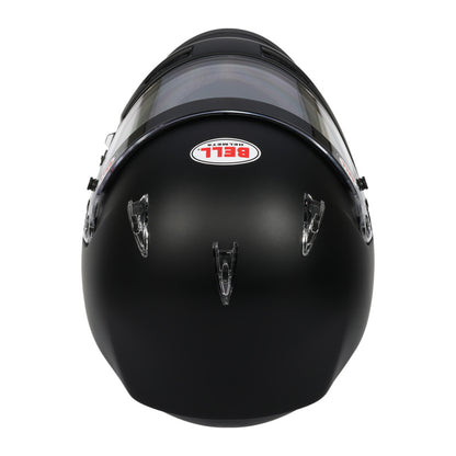 Bell Helmet Xr7 Matte Black (Hans) 61(7 5/8) Sa2025