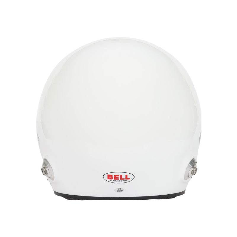 Bell Helmet Mag-10 White (Hans) 56(7) Fia8859-2024/Sa2025