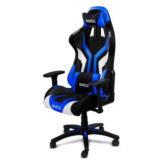 Sparco Gaming Chair Torino Black/Blu