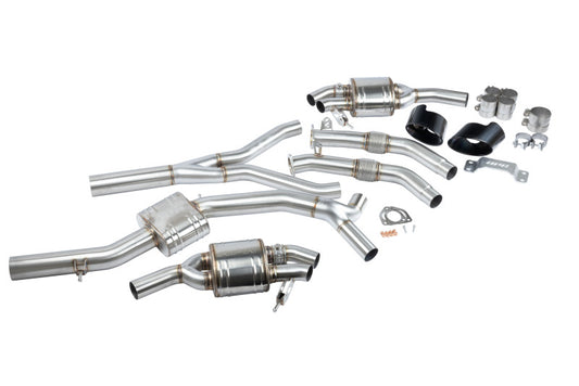 APR Audi 18-25 RS5 (B9) Catback Exhaust System
