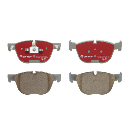 Brembo 13-18 BMW X4/X5 / 14-19 BMW X6 Xtra Ceramic Brake Pad - Front