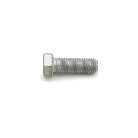 Wilwood bolt 7/16-20X1.25 LG hhcs GR8 WES072 CL1 silver asme B18.2.1