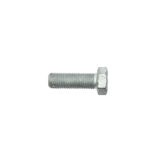 Wilwood bolt 3/8-24X1.125 LG hhcs GR8 wes 072 CL1 silver asme B18.2.1