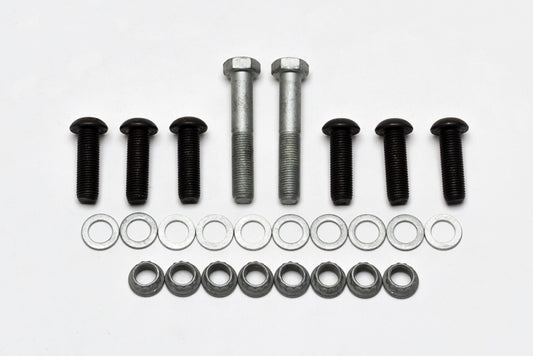 Wilwood bolt kit 3/8-24 bhcs V8 drum big brake