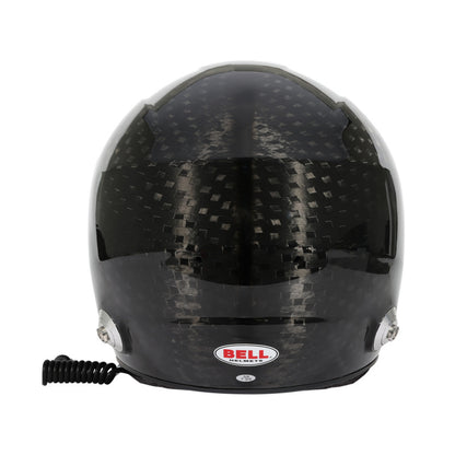 Bell Helmet Gt6 Rd Carbon-4C (Hans) 55(6 7/8) Fia8859-2024/Sa2025