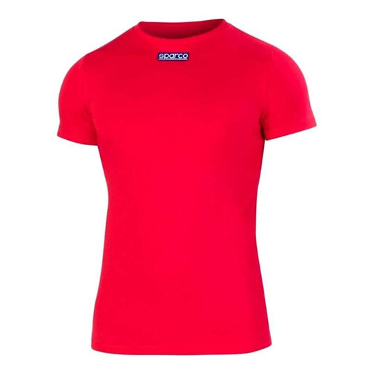 Sparco T-Shirt B-Rookie SMALL Red