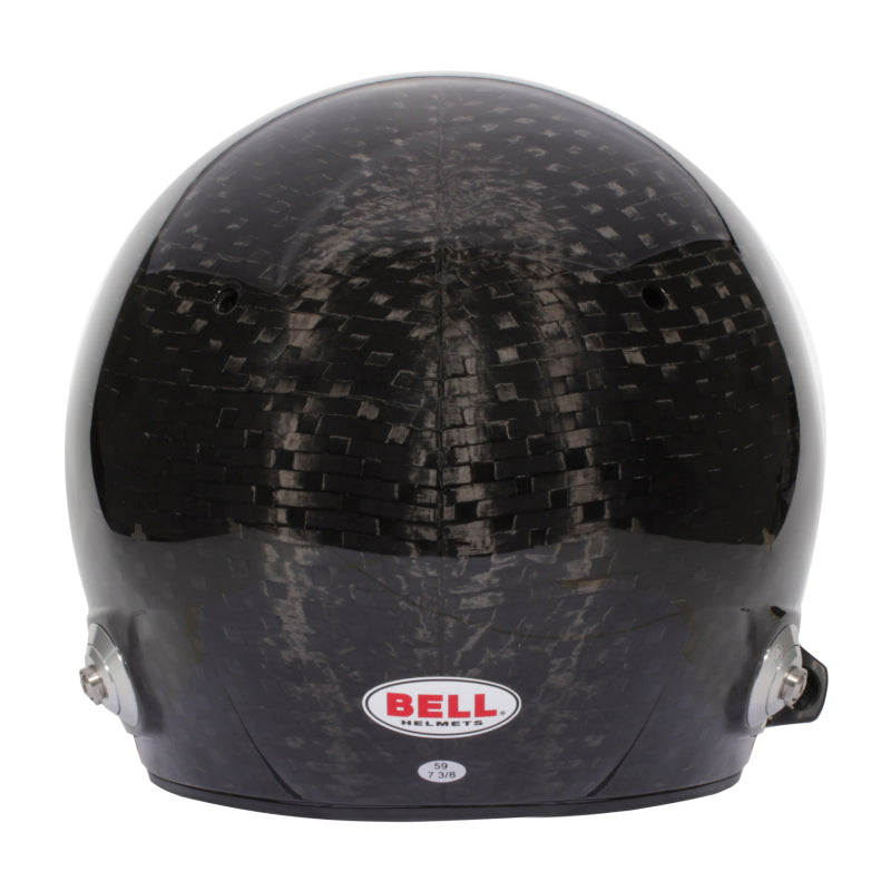 Bell Helmet Mag-10 Rally Ww Carbon (Hans) 61(7 5/8) Fia8859-2024/Sa2025