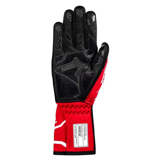 Sparco Glove Tide Red/Blk 11