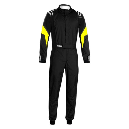 Sparco Suit Competition 52 Black/Yel