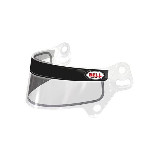 Bell Visor Strip - White