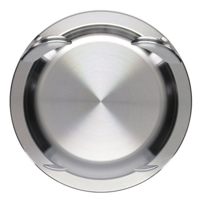 JE Pistons Volkswagen 1.8T 20V 81.50mm Bore 1.281in CH -3.40cc Ultra Series Pistons - Set of 4
