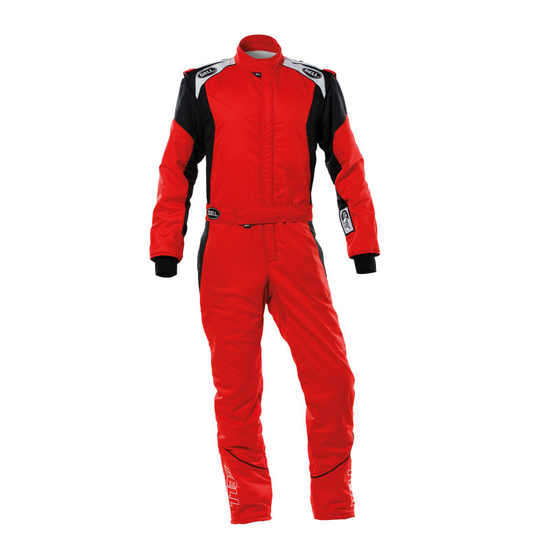 Bell Pro-TX Suit Red/Black Medium (50-52) SFI 3.2A/5