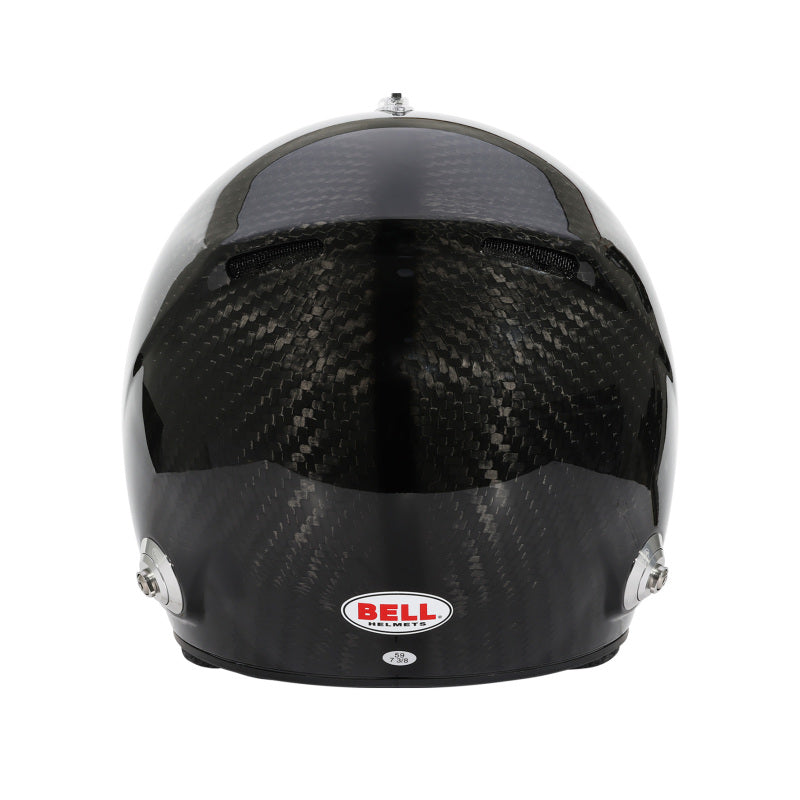 Bell Helmet Xr7 Carbon (Hans) 61+(7 5/8 +) Fia8859-2024/Sa2025