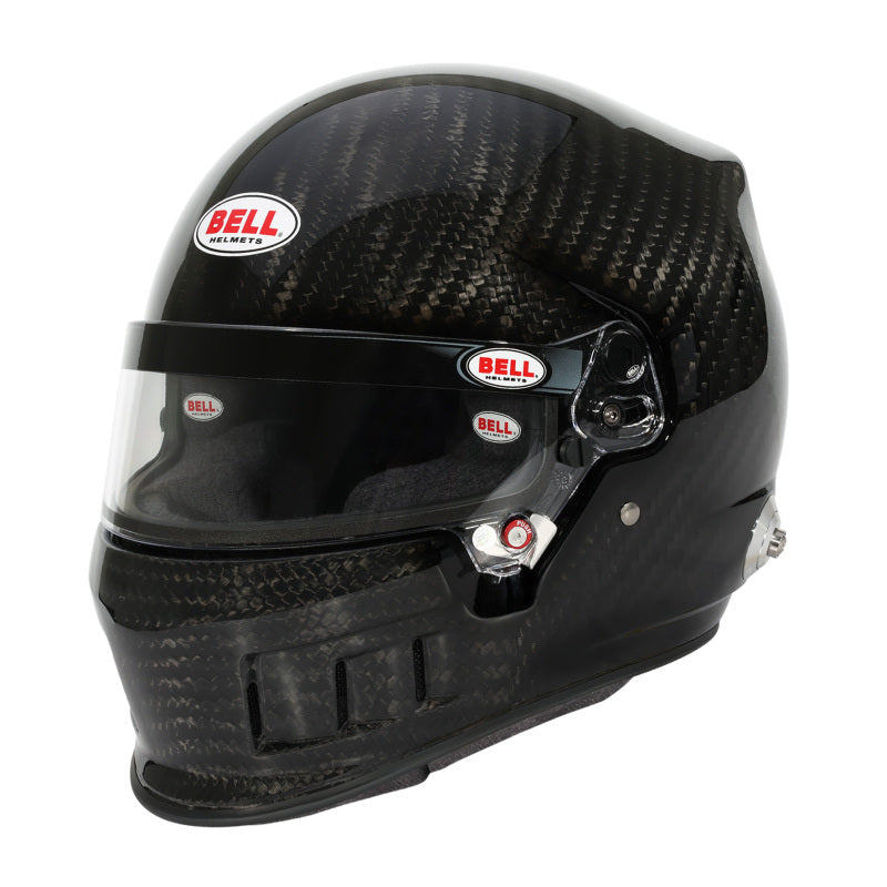 Bell Helmet Xd7 Carbon (Hans) 61+(7 5/8 +) Fia8859-2024/Sa2025
