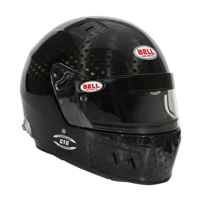 Bell Helmet Gt6 Rd Carbon-4C (Hans) 55(6 7/8) Fia8859-2024/Sa2025