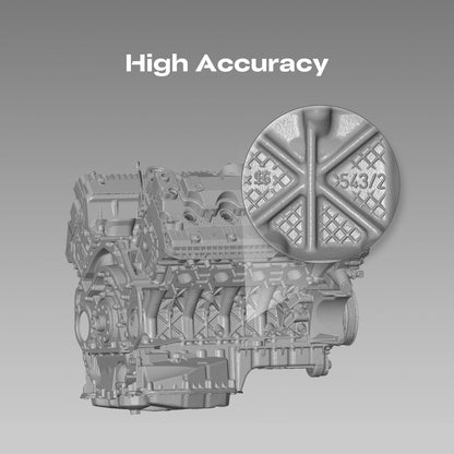 Creality Sermoon S1 3D Scanner