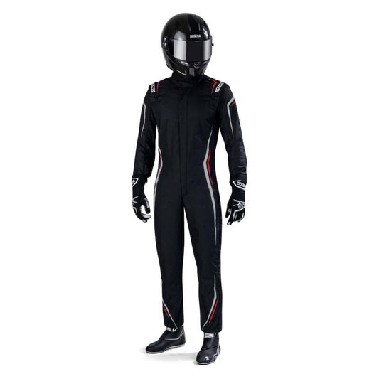 Sparco Suit Prime 56 Black