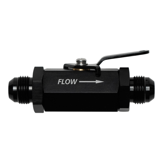 DeatschWerks 6AN Shutoff Valve