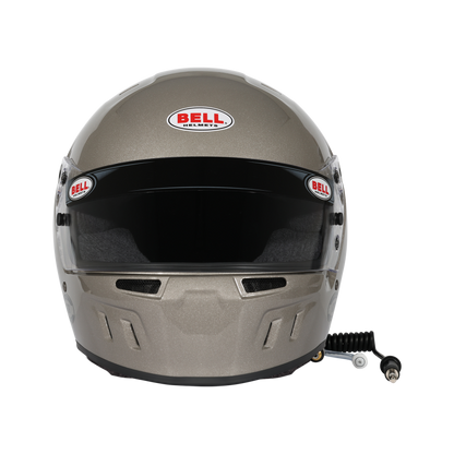 Bell Helmet Gt6 Rd-4C Titanium S. (Hans) 61(7 5/8) Fia8859-2024/Sa2025