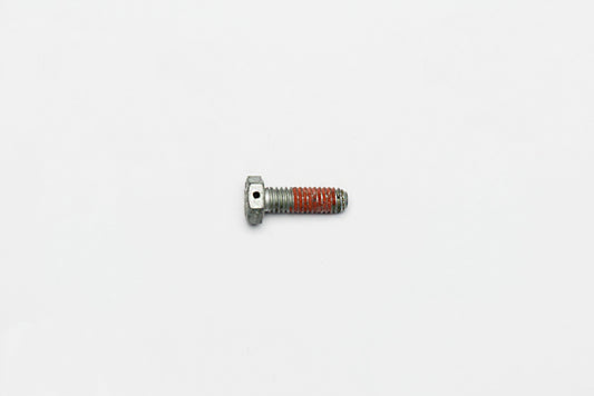 Wilwood bolt 5/16-18X1.00 LG hhcs GR8 lwd WES072 CL1 silver epoxy 1193-S asme B18.2.1