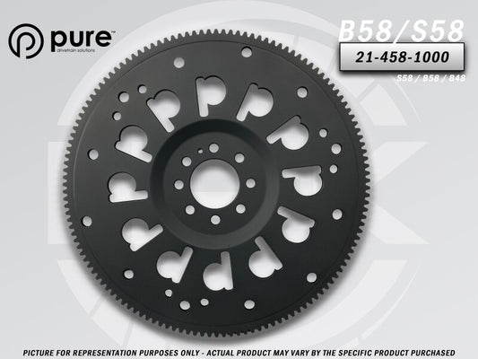 Pure Drivetrain BMW B48/B58/S58 Flexplate