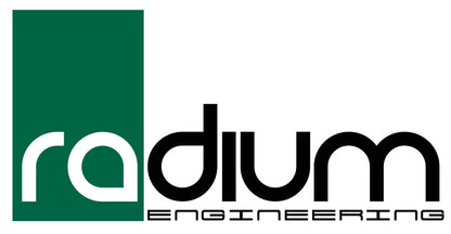 Radium Engineering Pushlok Hose End 12AN 60 Degree
