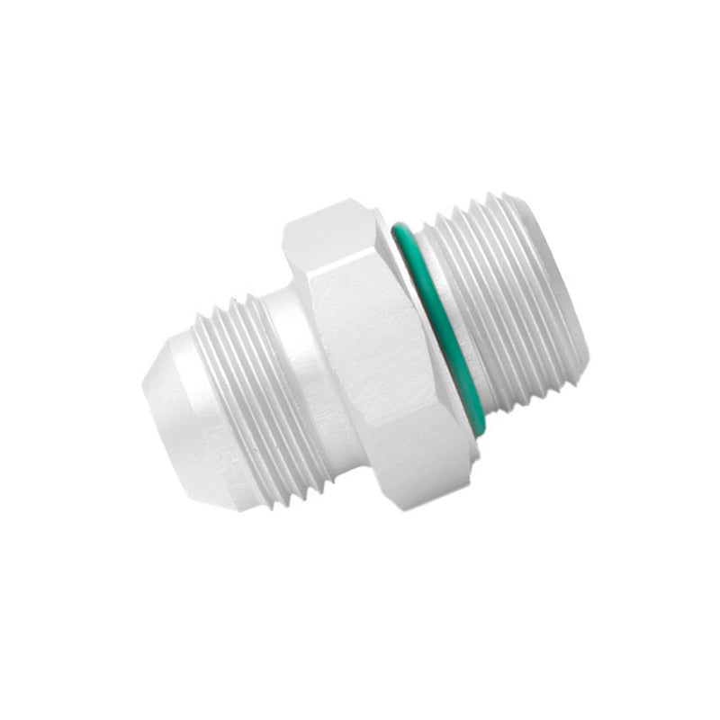 Nuke Performance - M18x1.5 to AN-8 Male - Bosch 044 inlet AN connection Fitting