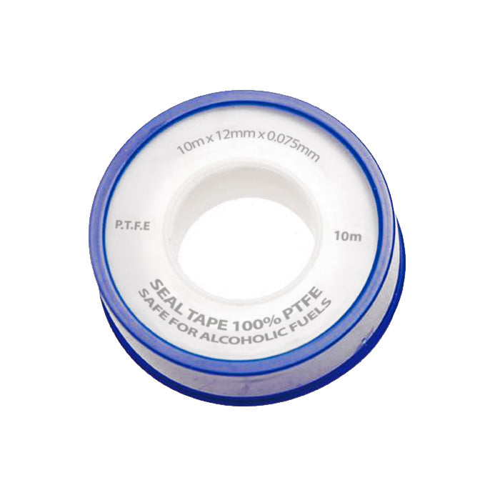 Nuke Performance - PTFE Thread Seal Tape 12mm X 0.075mm X 10m