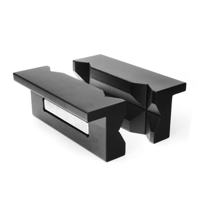 Nuke Performance - Aluminum Vise Jaws for AN fittings
