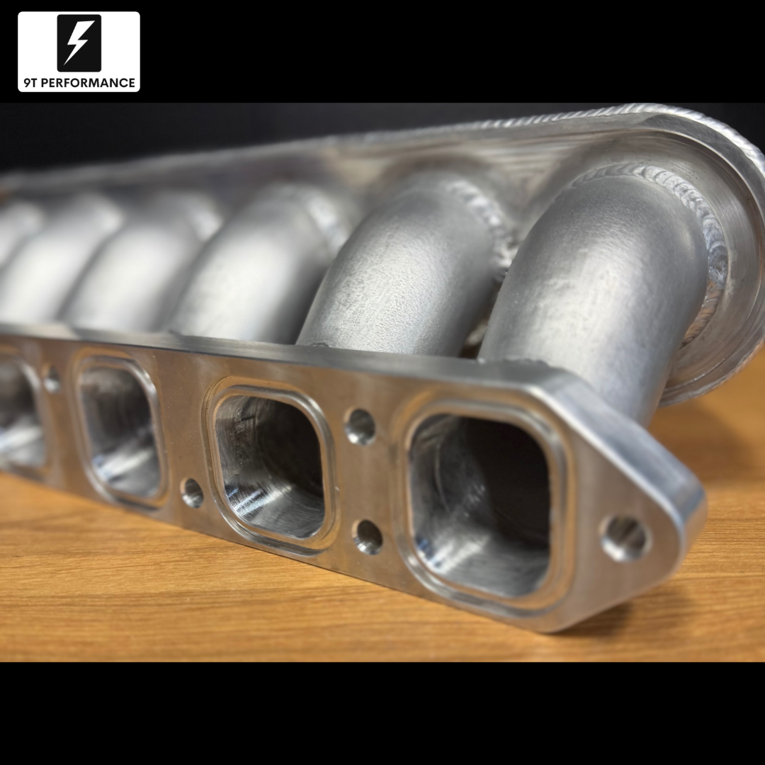 9T Performance Longitudinal VR6 Intake Manifold