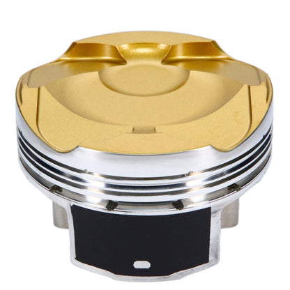 JE Pistons Subaru FA20 Ultra Series -10.20 cc 86mm Bore Piston Kit (Set of 4)