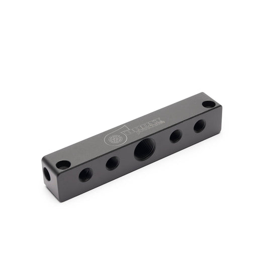 BOOST Products 7-Way Vacuum Manifold / Vacuum Rail