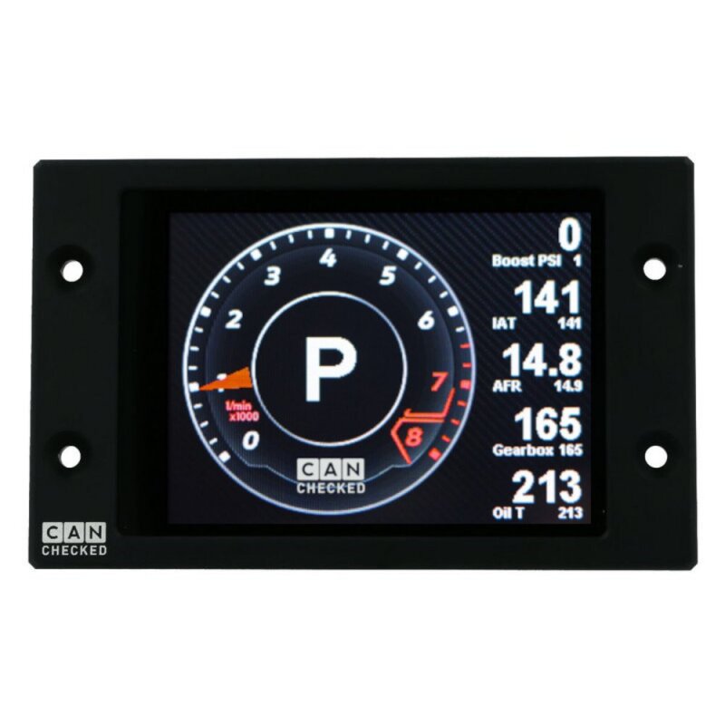 Wagner Tuning Universal MFD28 Gen 2 Digital Dash Display