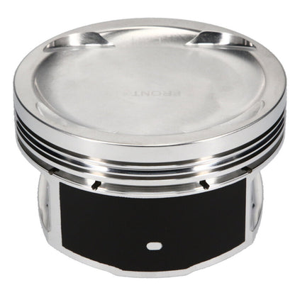 JE Pistons Hyundai Theta Genisis 2.0T 86.25mm Bore 1.181CH Dome Piston Kit - Set of 4