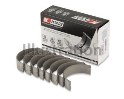 King Engine Bearings Audi/VW 1.9L/2.0L TDI Diesel Connecting Rod Bearings Set - Size +0.75mm