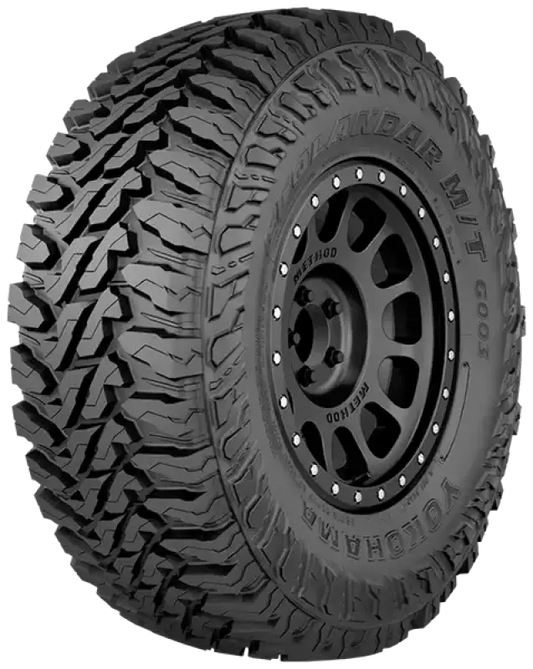 Yokohama Geolandar M/T G003 Tire - LT285/65R20 127/124Q