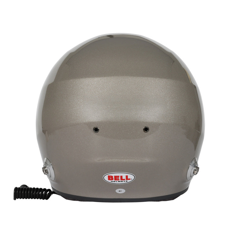 Bell Helmet Gt6 Rd-4C/Ec Titanium S. (Hans) 58(7 1/4) Fia8859-2024/Sa2025