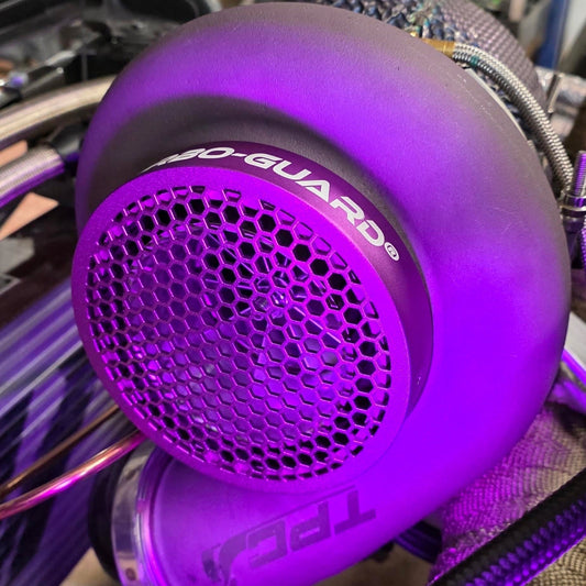 Turbo-Guard® Billet | Turbo Inlet Screen w/ Lifetime Warranty (INTRODUCTORY PRICE)